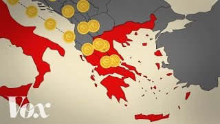 How the euro caused the Greek crisis