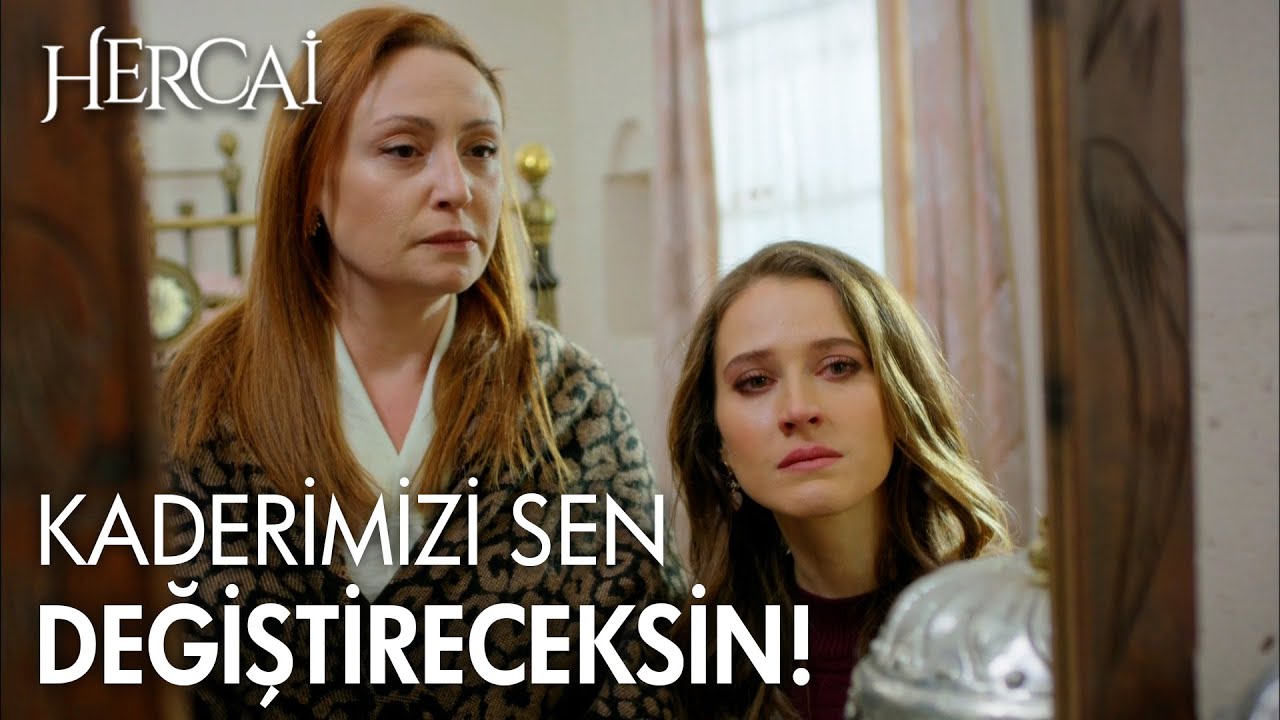 Ben Sadece Azize'nin Odasını Değiştirebilirim... - Hercai Efsane ...