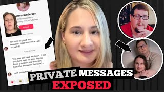 Gypsy Rose Blanchard EXPOSES Private Messages From EX Ryan Anderson