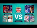 TCG Pedro Bandeira Vs Victor Aung - 2024 Pokémon Latin America International Championships Swiss R4