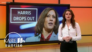 Digital Dive: Kamala Harris drops out of 2020 presidential race