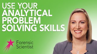 Why Should Girls Consider A Career in Forensic Science | Forensic Scientist Danielle Hankinson