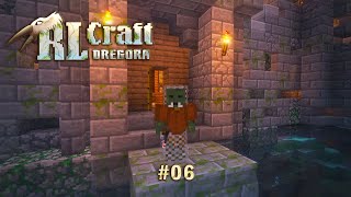 Кровавая луна - RLCraft Dregora #06 - майнкрафт сборка 1.12.2 с модами