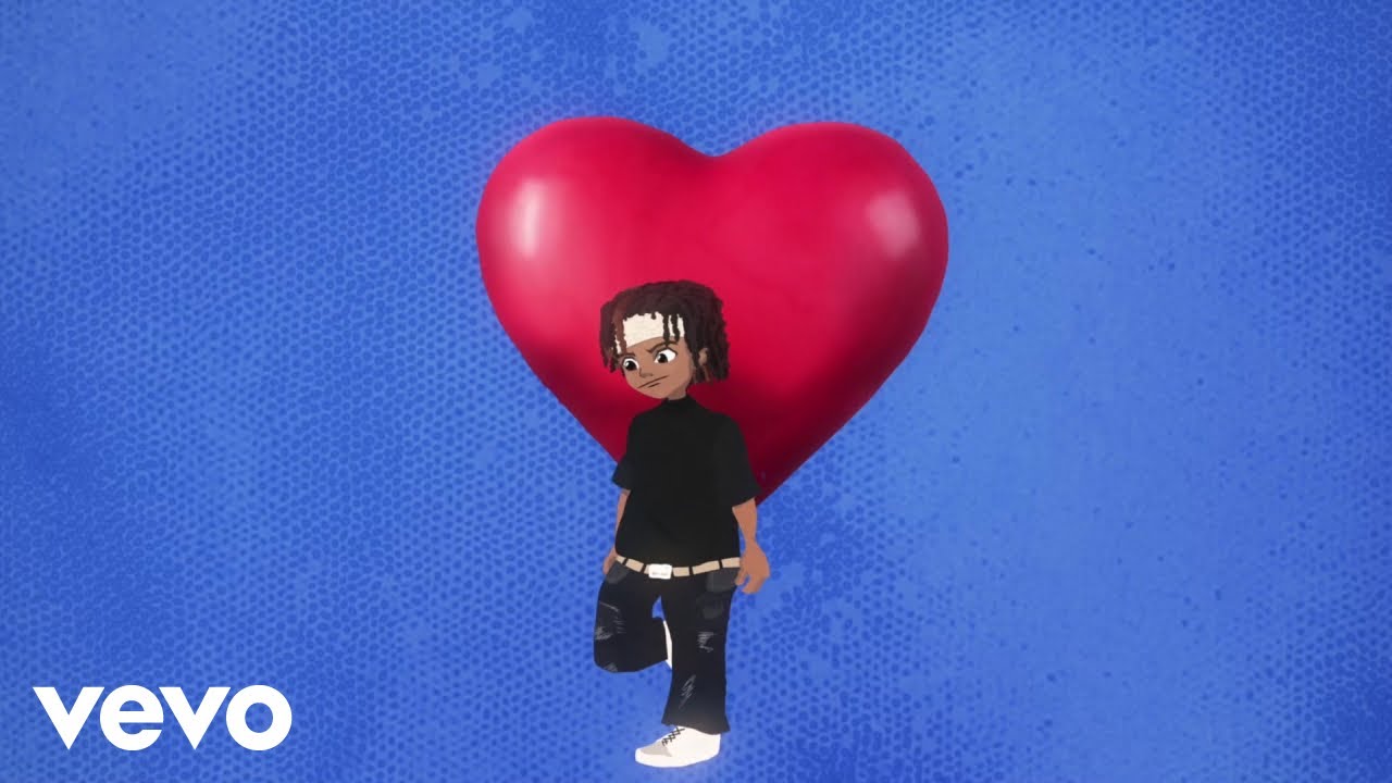 3breezy Hey Beautiful Visualizer Youtube