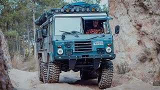 The ONE Thing we HATE about our Ex-Military 6x6 Truck