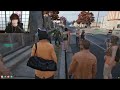 Yuno's reaction to Ramee being voted out by the green team - GTA RP 4.0