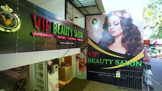 Experience Ultimate Luxury | VIP BEAUTY SALON MANIPAL | Relax, Rejuvenate, & Glow!