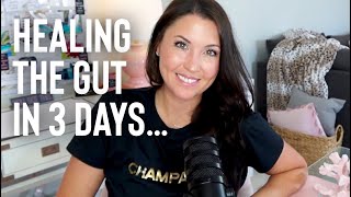 How Fasting Affects The Gut Microbiome + Impacts Weight Loss (My Results + Story) || Ep.3