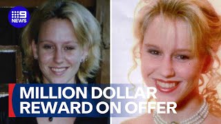 Million dollar reward for information about unsolved death of NSW woman | 9 News Australia
