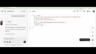 Converting cURL to Python Programs 🐍