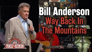 Bill Anderson covers Merle Haggard's \