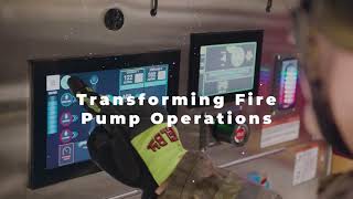 SAM Makes Complex Fire Pump Operations Simple