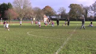 TFA Totteridge U7 Lions Match Ten: 7-0 Win