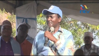 NASA on the road: Kalonzo Musyoka says he will not ditch NASA