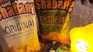 “ The Shabang Chip “ \u0026 Fruit Roll Up Mystery Flavor Review /  Foodie Beauty Quick RECAP CHAT 👶🏻🗣️🚫