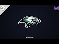 Energy Logo Reveal Video Tutorial |  After Effects Tutorial | GSP Creations