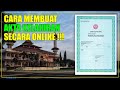 Cara Membuat Akta Kelahiran Secara Online | Simpelaku