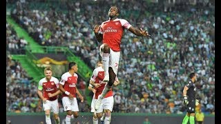 Sporting Lisbon 0 v 1 Arsenal : We just cannot stop winning can we?