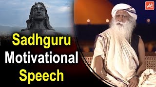 Sadhguru Motivational Speech | Maha Shivaratri 2019 | Isha Yoga Center | Adiyogi Darshan | YOYO TV