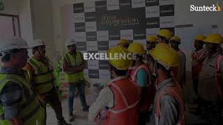 The Cornerstone of Excellence in Every Sunteck Realty Creation | Quality Week at Sunteck City