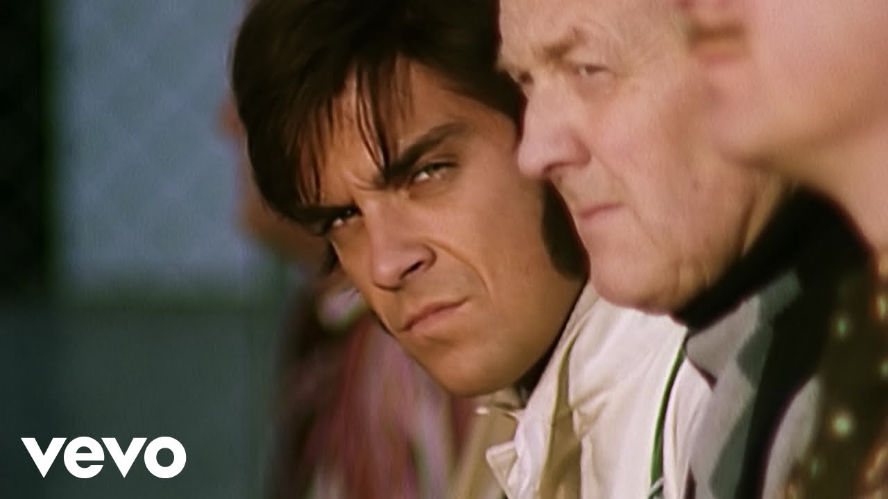 Supreme By Robbie Williams Samples Covers And Remixes Whosampled