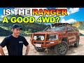 New Ford Ranger MODIFIED & Driven hard - does it make a difference?