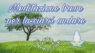 ASCOLTA PRIMA DI ANDARE A DORMIRE ✨ #meditazione #rilassamento