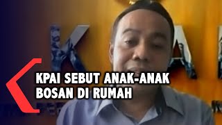 KPAI Sebut Anak-anak Ikut Demo UU Cipta Kerja Karena Bosan di Rumah