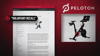 'Immediately stop using' | 2.2 million Peloton bikes recalled