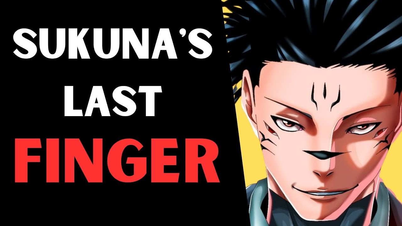 Will Yuji Eat Sukuna's Last Finger? Sukuna VS Sukuna Is NOT Close ...