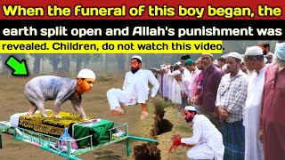 Viral Video from Pakistan - Allah's Punishment on a Muslim Man - Heartbeats for Allah