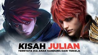 KISAH JULIAN HERO DARI MOBILE LEGENDS