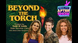 Survivor Borneo, All Stars, and Survivor 50's Jenna Lewis Beyond The Torch
