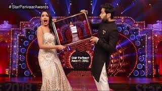 Star Parivaar Awards 2018 ishqbaaz