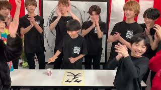 20210105 Island TV なにわ男子　Aぇ！group Lilかんさい　関西ジャニーズJr スピンオフ