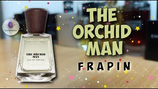 FRAPIN THE ORCHID MAN (2015) - знакомство с очередной копией на Creed Aventus🫠 / а надо ли было?