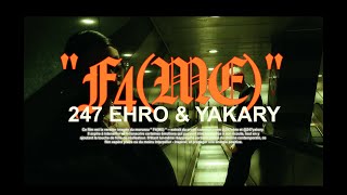 F4(ME), Ehro \u0026 Yakary (Clip officiel)