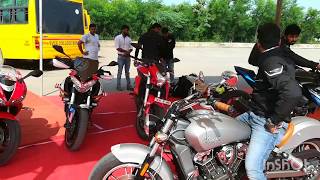 Sri Venkateswara College of Engineering - SVCE  - Chennai ||  Automobile symposium