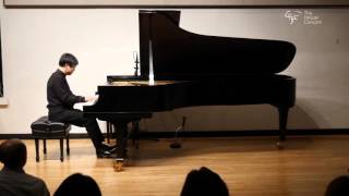 강충모 Choong-Mo Kang | Bach-Busoni : Chaconne in D minor, BWV1004