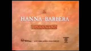 Hanna-Barbera Productions/Worldvision Enterprises (1976/1981)