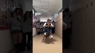 Student Shocks Entire Class With Strength