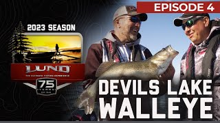 Devil's Lake in North Dakota Offers AMAZING Fishing | Lund Boats
