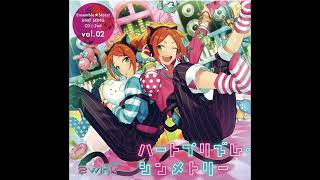 【あんスタ】2wink「ハートプリズム・シンメトリー」歌ってみた