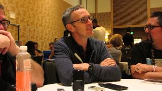 Interview With Gotham Executive Producer John Stephens - Comic Con 2015