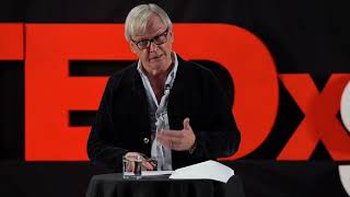 Mental Illness - the Elephant in our Swedish "society room"  | Klas Bergling | TEDxSSE