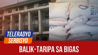 DA eyes return of 35% tariff on imported rice: DA | Headline Sa Hapon (17 January 2025)