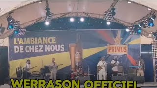 🔥 WERRASON BANA BRAZZAVILLE BASALELI YE SUKA NA ANNIVERSAIRE SURPRISE NA CONCERT