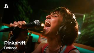Pinkshift - Patience | Audiotree Live