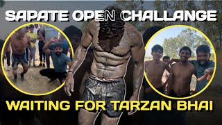 Spate open challenge (Tarzan):| waiting for Tarzan 😊#rahuldhandlaniya