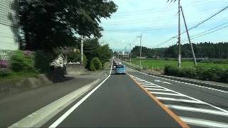 【車載動画】栃木県道めぐりシリーズ r30矢板那須線（その1）